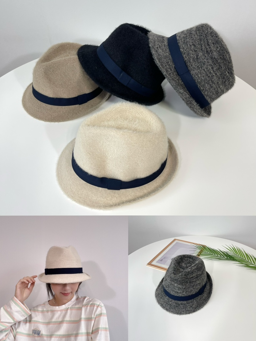 LOVELY HAT東大門㊣實拍女士新品推薦時尚真品25秋冬休閑帽子LOVELY HAT帽子