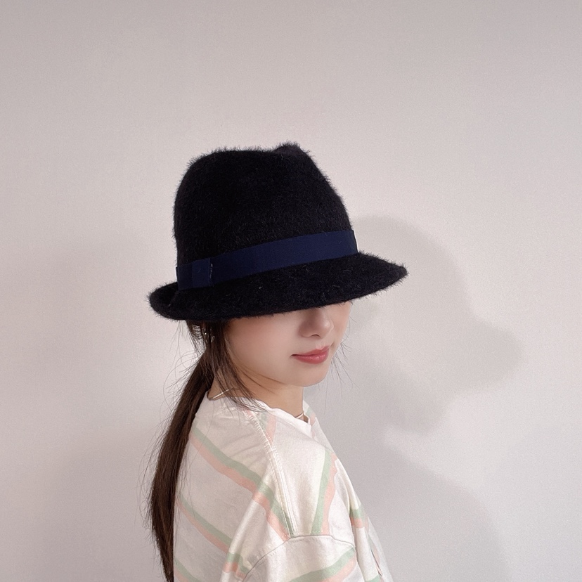 LOVELY HAT東大門㊣實拍女士新品推薦時尚真品25秋冬休閑帽子LOVELY HAT帽子圖色2