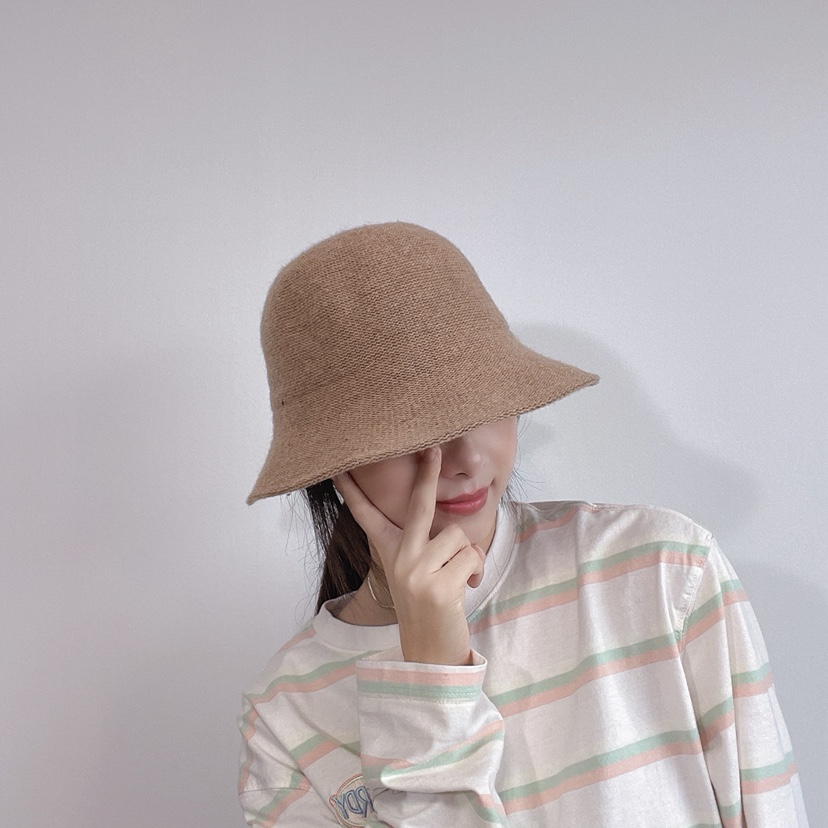 LOVELY HAT東大門㊣實拍女裝新品時尚熱賣推薦休閑人氣帽子LOVELY HAT帽子