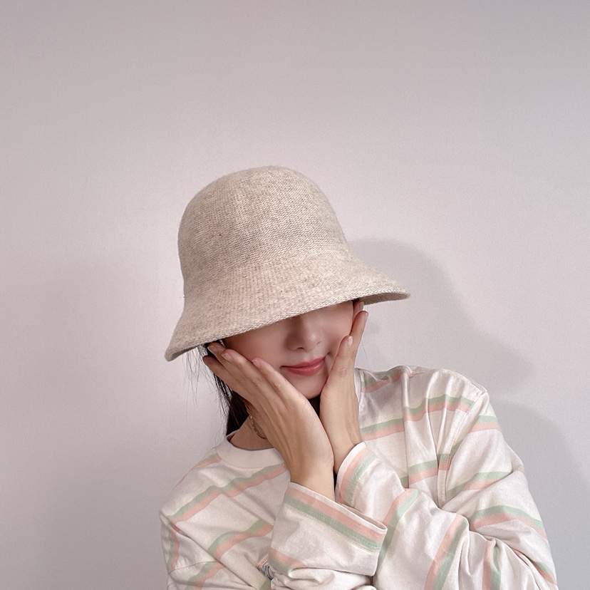 LOVELY HAT東大門㊣實拍女裝新品時尚熱賣推薦休閑人氣帽子LOVELY HAT帽子