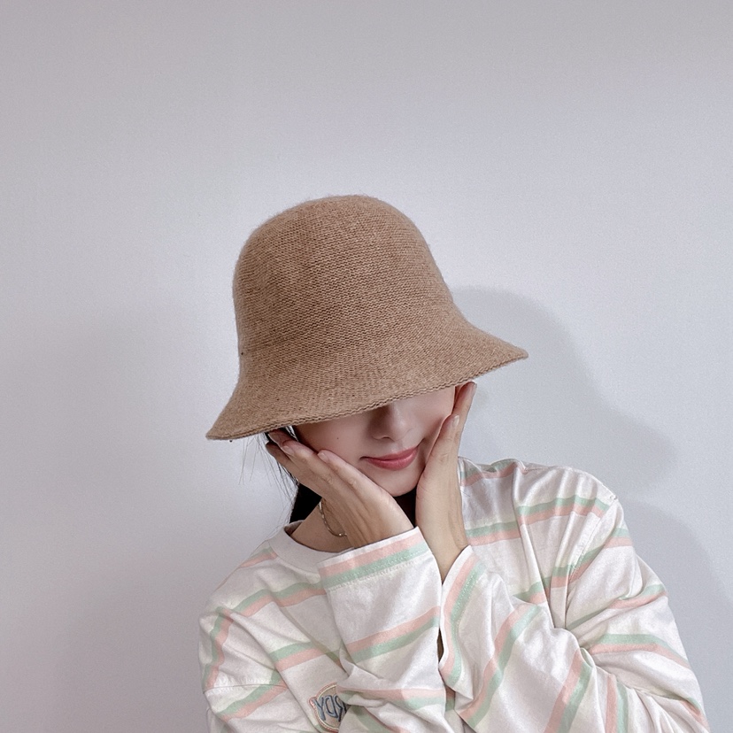 LOVELY HAT東大門㊣實拍女裝新品時尚熱賣推薦休閑人氣帽子LOVELY HAT帽子圖色1