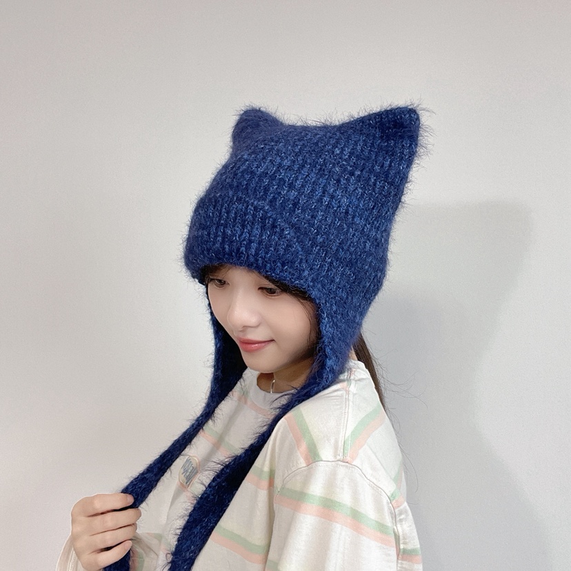 LOVELY HAT韓國代購㊣女裝新品熱賣休閑25秋冬職業真品帽子LOVELY HAT帽子