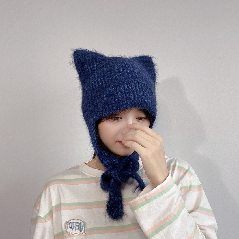 LOVELY HAT韓國代購㊣女裝新品熱賣休閑25秋冬職業真品帽子LOVELY HAT帽子