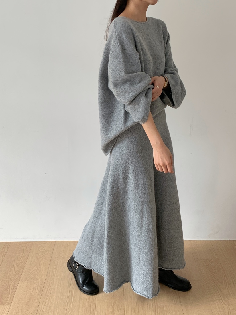 A P-STUDIO韓國直郵㊣女裝新品推薦人氣時尚休閑熱賣針織衫A P-STUDIO針織衫