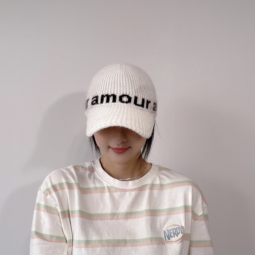 LOVELY HAT東大門㊣實拍女士新品推薦時尚休閑職業人氣帽子LOVELY HAT帽子