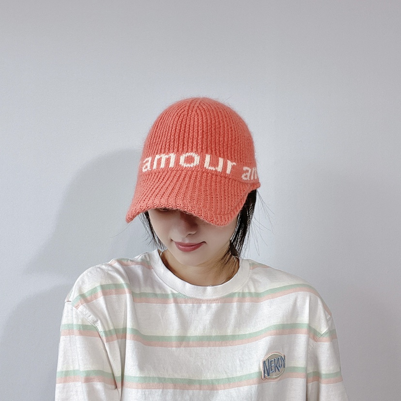 LOVELY HAT東大門㊣實拍女士新品推薦時尚休閑職業人氣帽子LOVELY HAT帽子