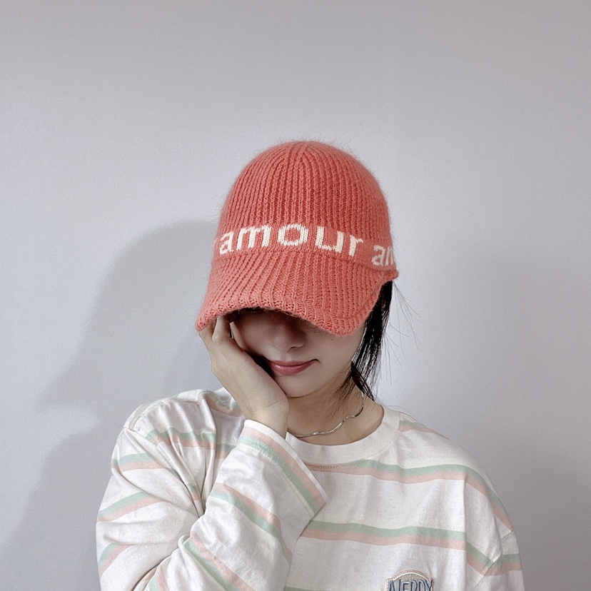 LOVELY HAT東大門㊣實拍女士新品推薦時尚休閑職業人氣帽子LOVELY HAT帽子