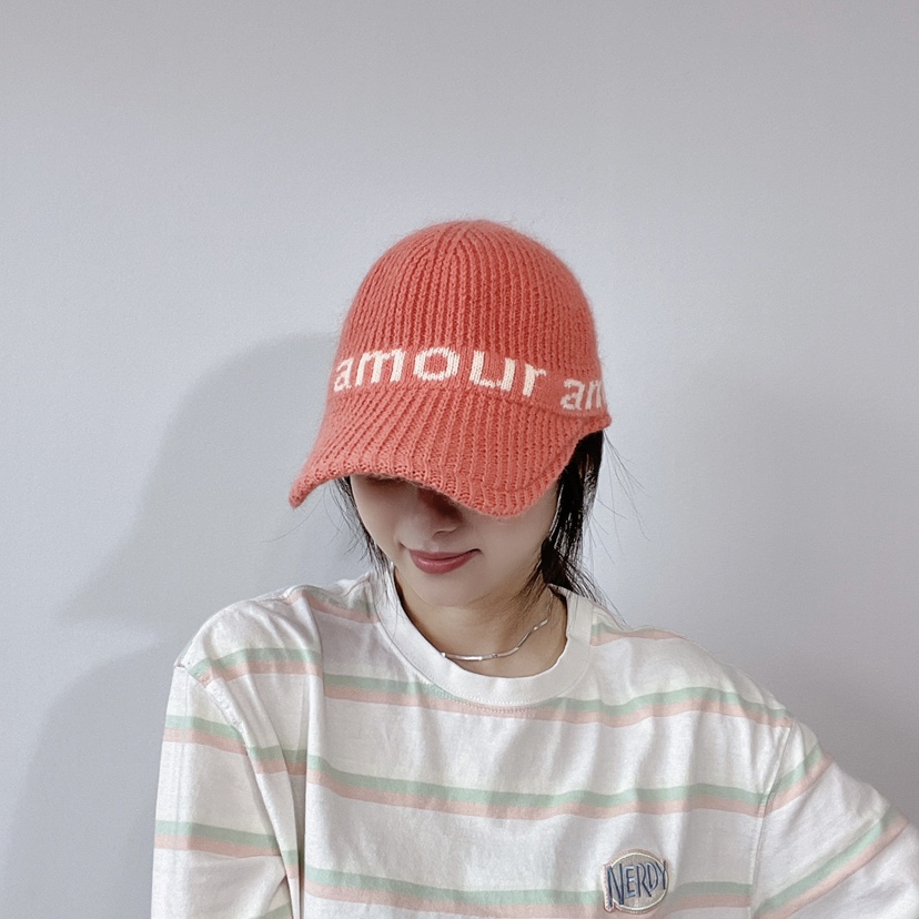 LOVELY HAT東大門㊣實拍女士新品推薦時尚休閑職業人氣帽子LOVELY HAT帽子