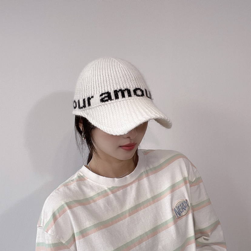LOVELY HAT東大門㊣實拍女士新品推薦時尚休閑職業人氣帽子LOVELY HAT帽子圖色1