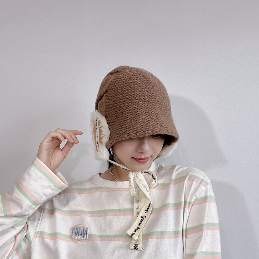 LOVELY HAT東大門㊣實拍女裝新品人氣真品推薦職業25秋冬帽子LOVELY HAT帽子