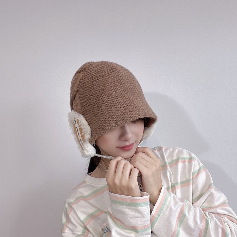 LOVELY HAT東大門㊣實拍女裝新品人氣真品推薦職業25秋冬帽子LOVELY HAT帽子