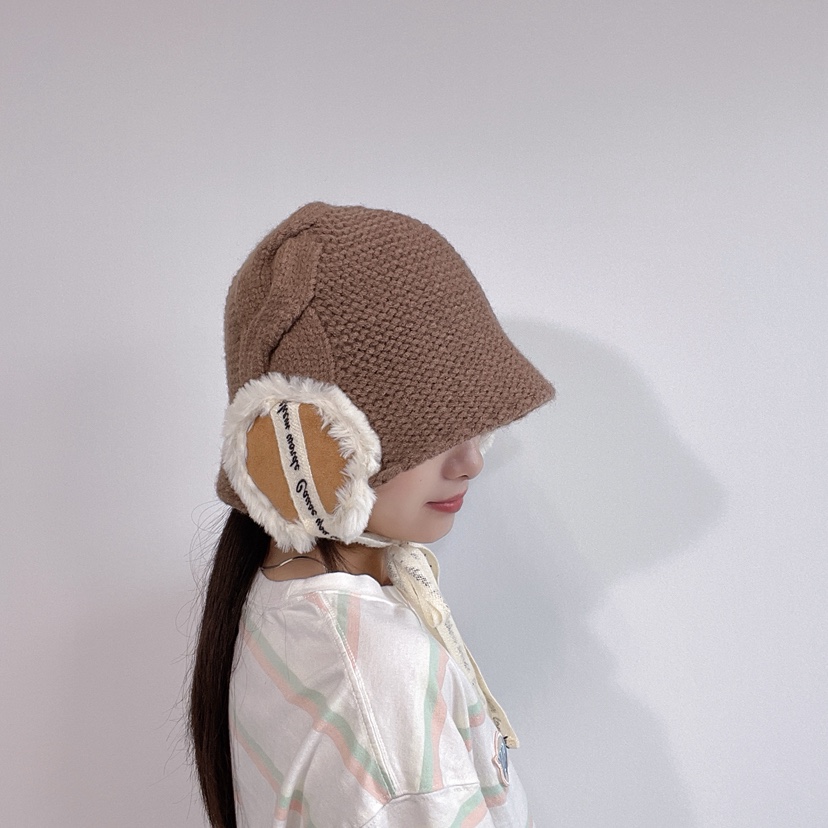 LOVELY HAT東大門㊣實拍女裝新品人氣真品推薦職業25秋冬帽子LOVELY HAT帽子