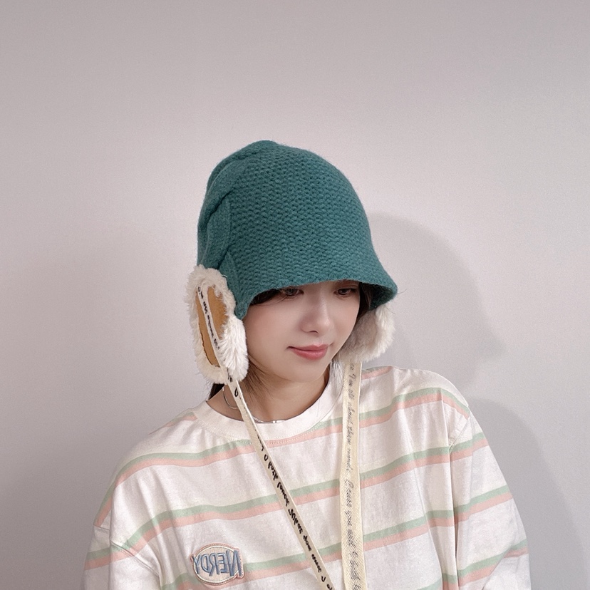 LOVELY HAT東大門㊣實拍女裝新品人氣真品推薦職業25秋冬帽子LOVELY HAT帽子