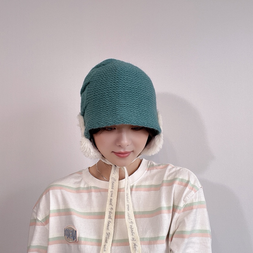 LOVELY HAT東大門㊣實拍女裝新品人氣真品推薦職業25秋冬帽子LOVELY HAT帽子
