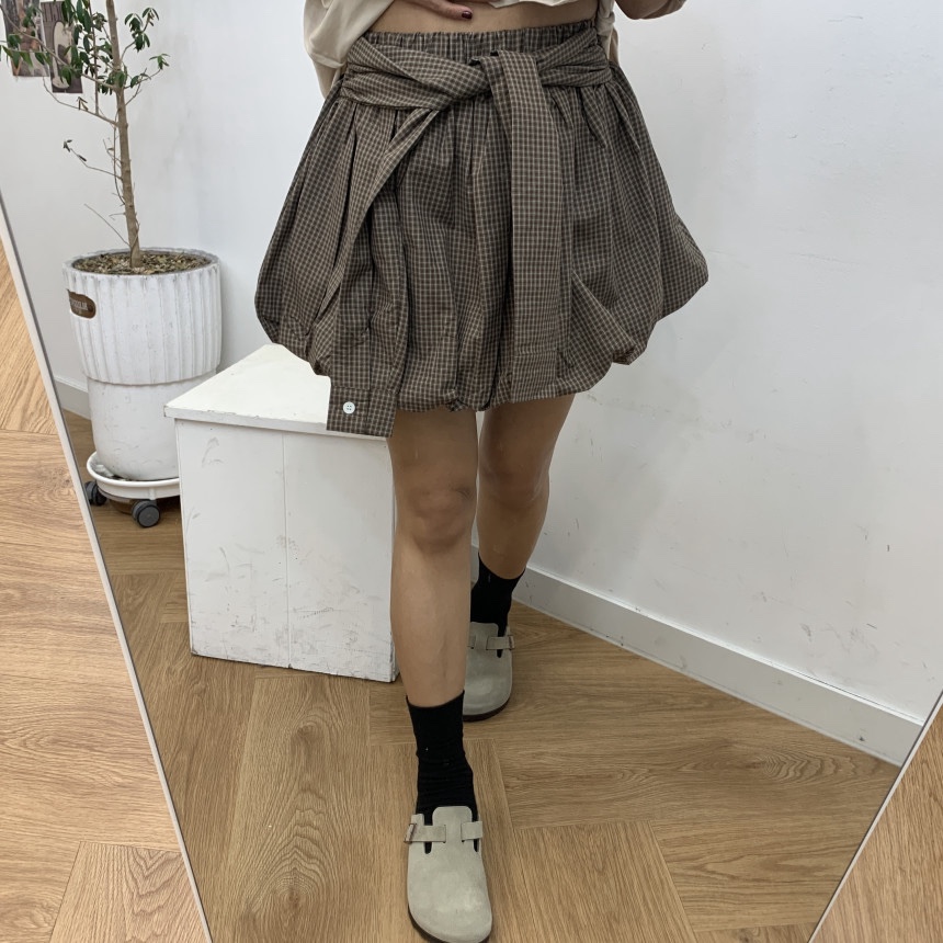 J.RITZY韓國代購㊣女裝新品25秋冬熱賣職業休閑時尚人氣短裙J.RITZY短裙