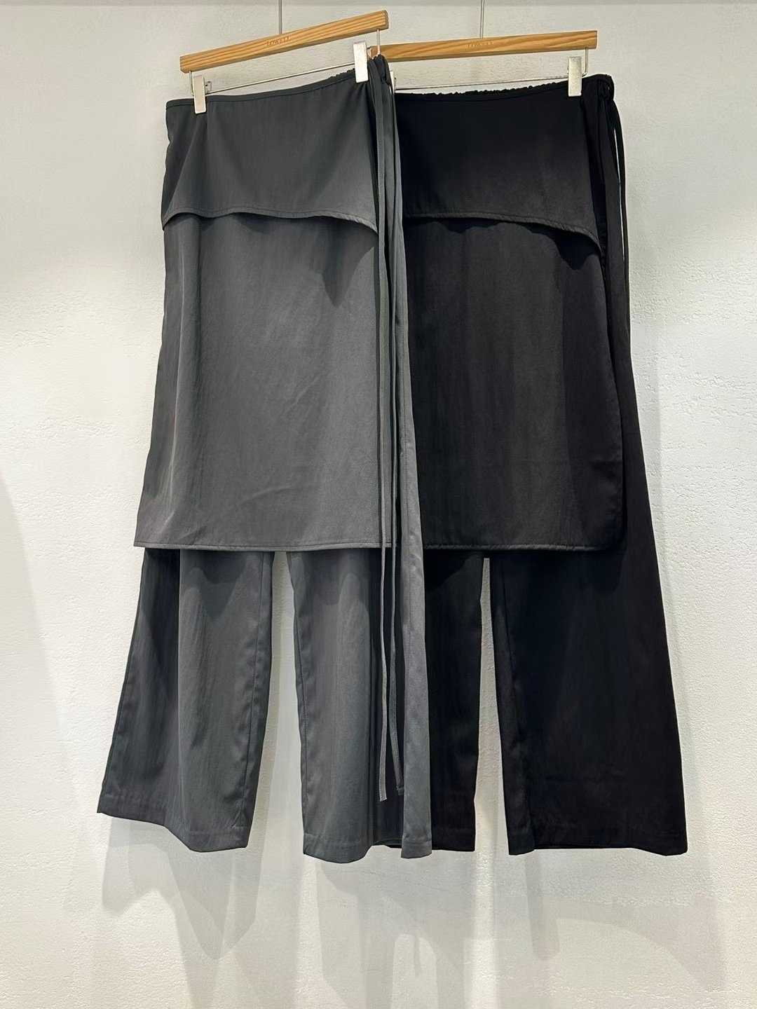 LOWELL東大門㊣代購女士新品推薦人氣休閑真品時尚25秋冬裙褲LOWELL裙褲