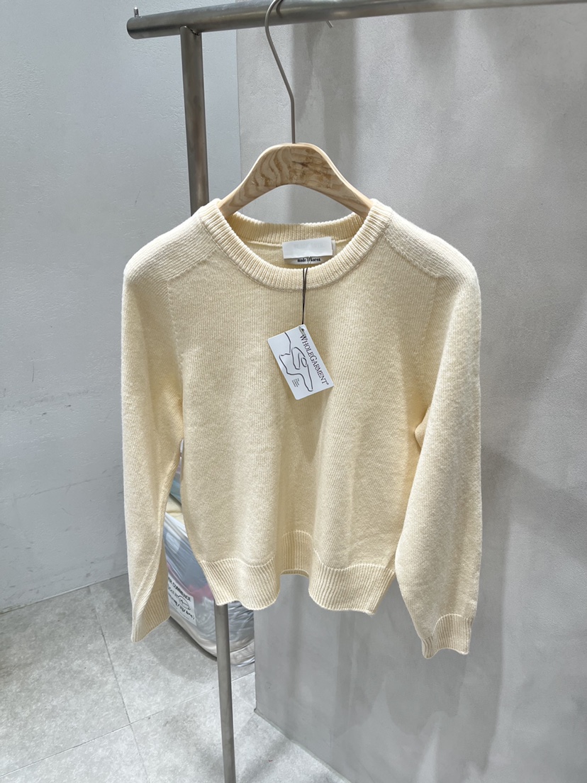 EVERCOMMERCE METICULOUSLY DESIGNED東大門㊣實拍女裝新款時尚針織衫EVERCOMMERCE針織衫圖色9
