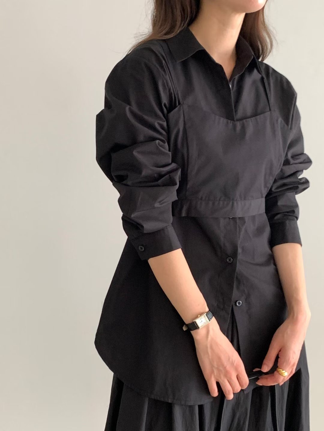 LOWELL韓國直郵㊣女士新款推薦人氣職業熱賣時尚休閑25秋冬套裝LOWELL套裝圖色1