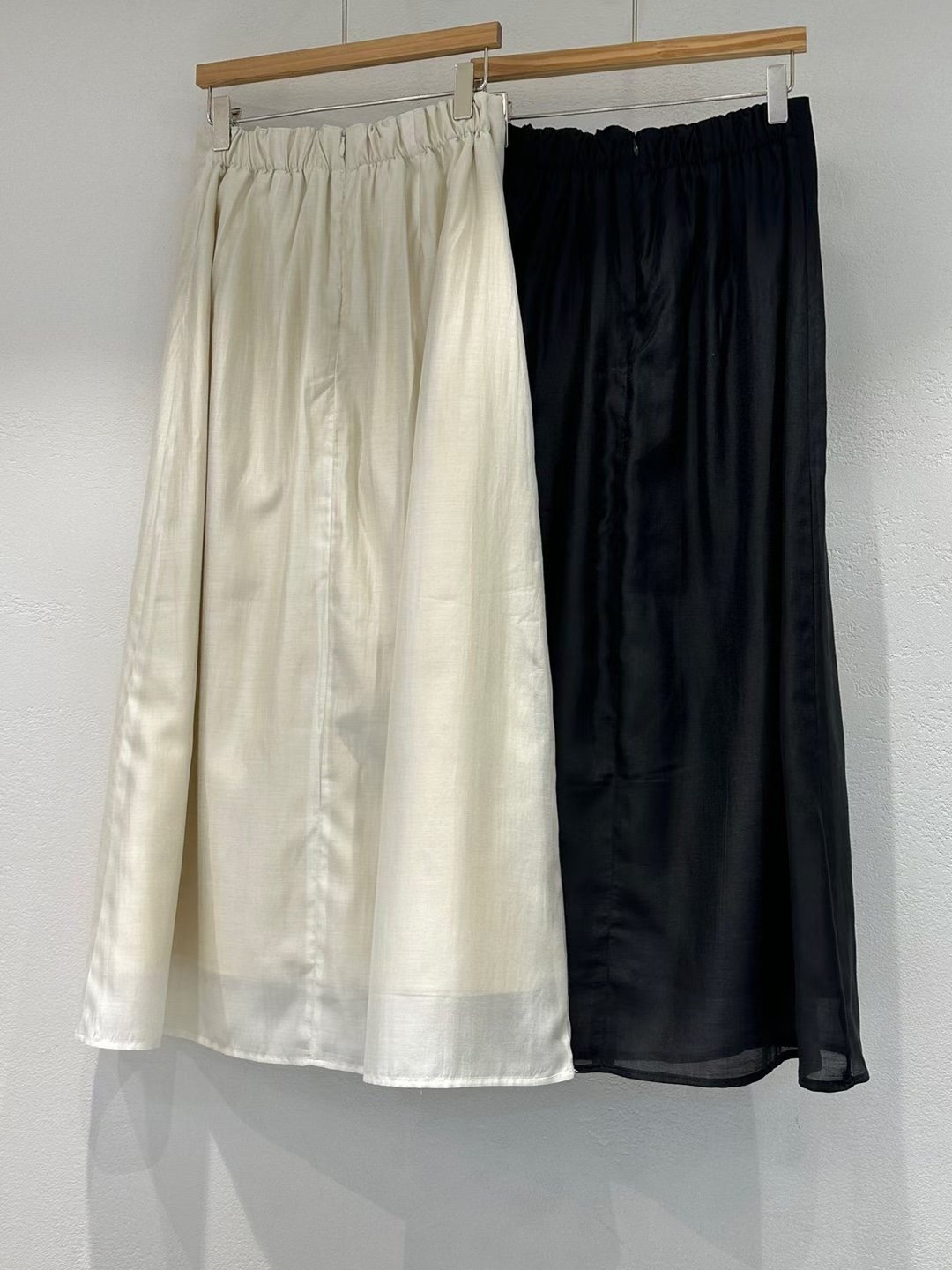 LOWELL東大門㊣實拍女裝新品25秋冬推薦熱賣真品休閑人氣長裙LOWELL長裙