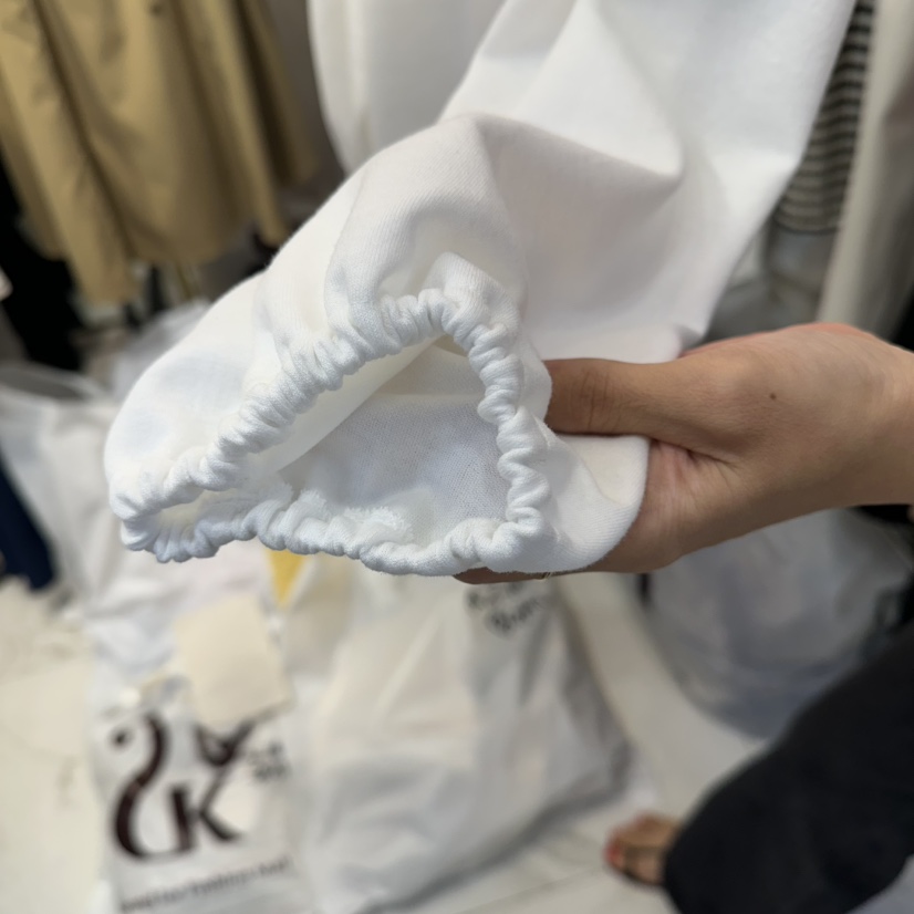 BUTTU韓國直郵㊣女裝新品熱賣休閑職業真品推薦長袖T恤含圍巾10 O CLOCK/Buttu長袖T恤