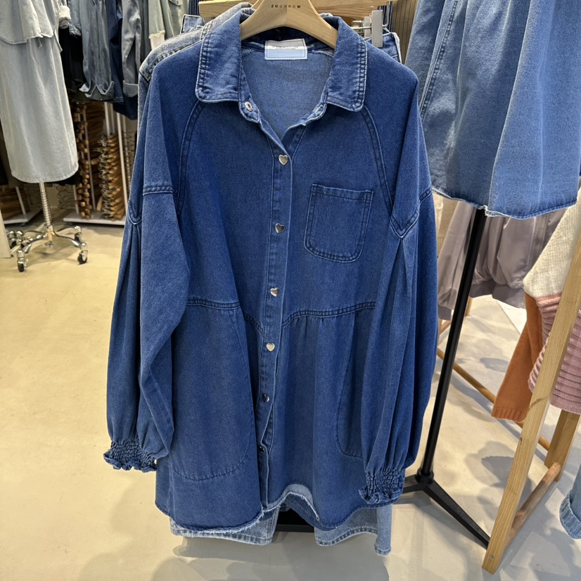 2MORROW東大門㊣直郵女裝新品真品人氣熱賣休閑時尚職業連衣裙2MORROW連衣裙圖色2深色