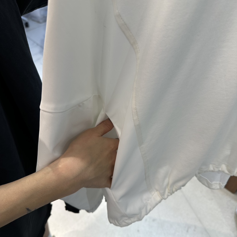 BAKHA韓國代購㊣女裝新款真品時尚推薦休閑人氣25秋冬衛衣口袋BAKHA衛衣