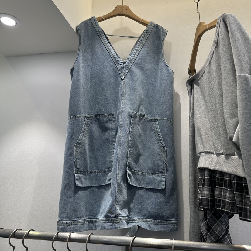 2MORROW韓國直郵㊣女裝新款時尚熱賣真品人氣休閑推薦連衣裙2MORROW連衣裙圖色1