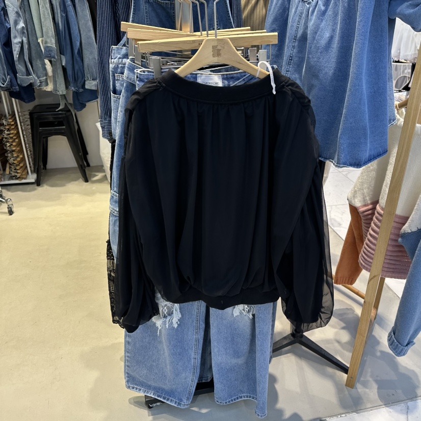 2MORROW韓國代購㊣女士新品25秋冬熱賣職業時尚人氣夾克褶皺2MORROW夾克