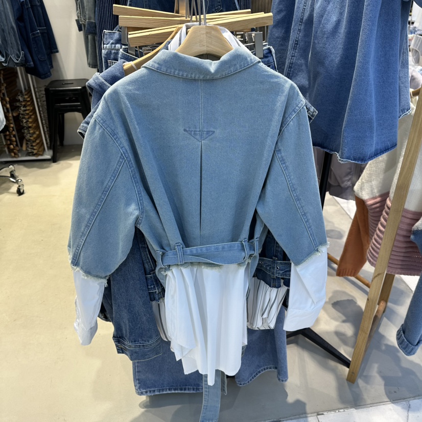 2MORROW韓國直郵㊣女士新品人氣時尚熱賣25秋冬連衣裙含腰帶2MORROW連衣裙
