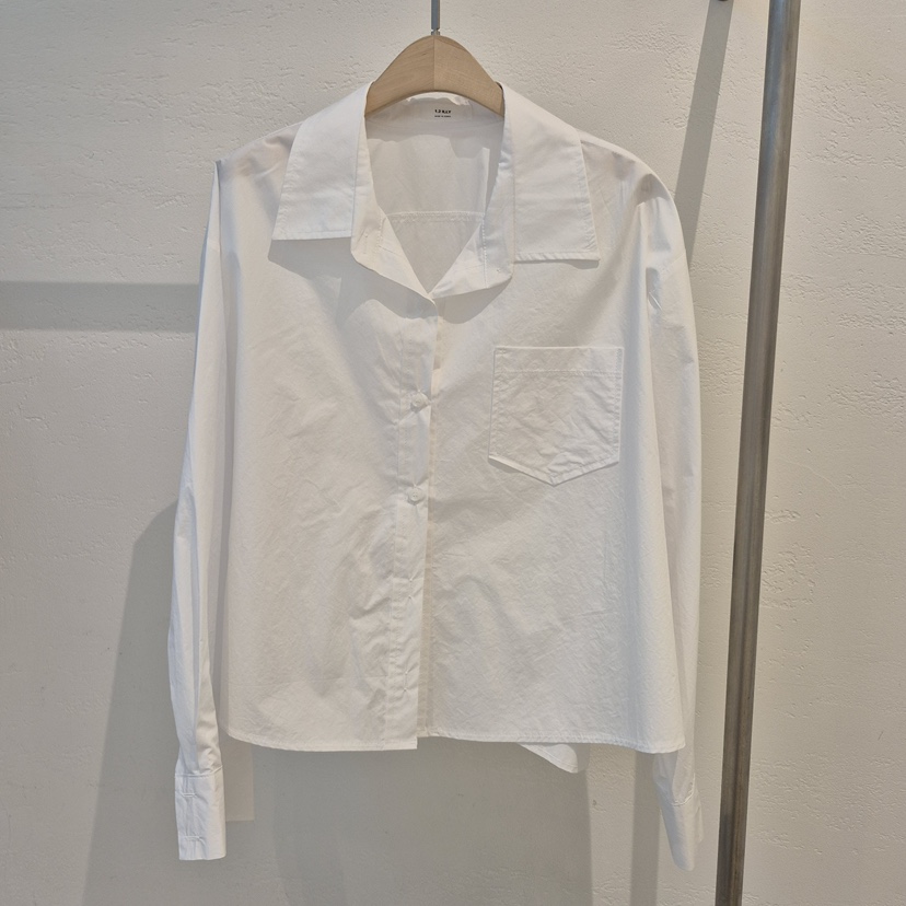 1 2ILLY-S東大門㊣實拍女裝新品時尚真品職業熱賣襯衫蕾絲衫1 2ILLY/THE SIL襯衫/蕾絲衫圖色1