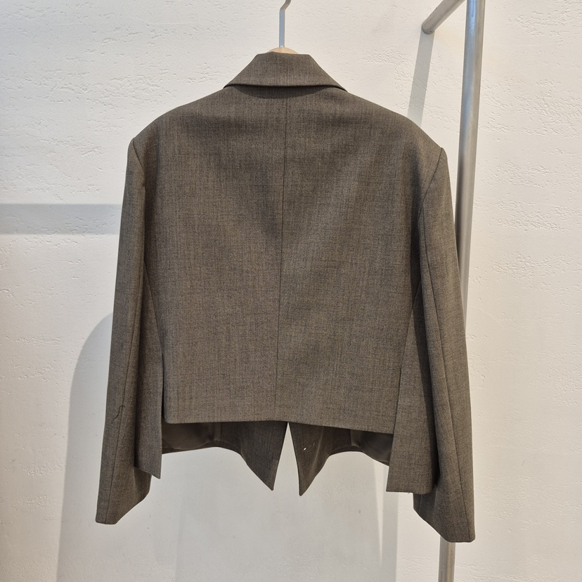 1 2ILLY-S東大門㊣實拍女裝新品推薦時尚熱賣真品25秋冬夾克1 2ILLY/THE SIL夾克