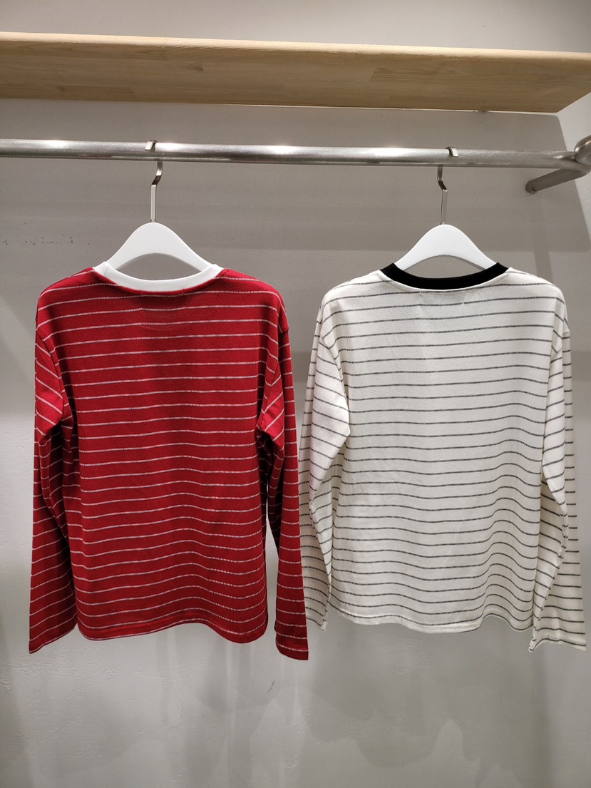 THE OTHER東大門㊣直郵女裝新品推薦時尚人氣真品25秋冬長袖T恤THE OTHER長袖T恤