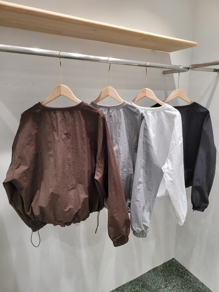 THE OTHER東大門㊣實拍女士新品休閑25秋冬真品職業人氣衛衣THE OTHER衛衣