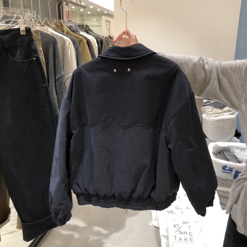 TAKE TEE東大門㊣直郵女裝新款休閑時尚真品人氣職業推薦夾克TAKE TEE夾克
