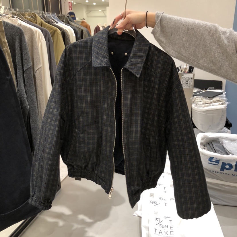 TAKE TEE東大門㊣直郵女裝新款休閑時尚真品人氣職業推薦夾克TAKE TEE夾克