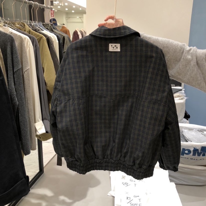 TAKE TEE東大門㊣直郵女裝新款休閑時尚真品人氣職業推薦夾克TAKE TEE夾克