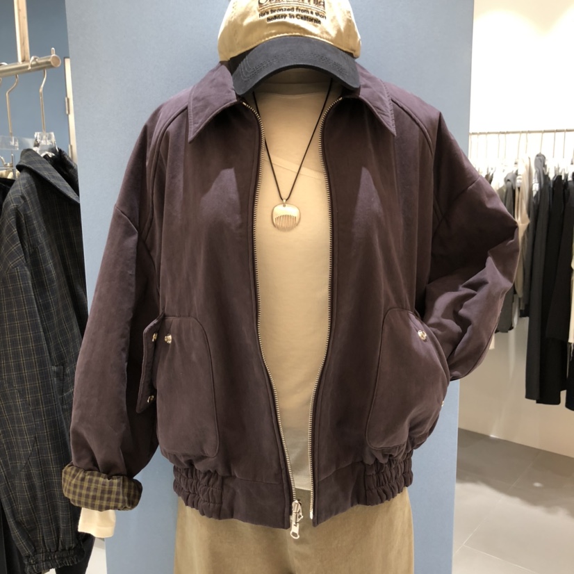 TAKE TEE東大門㊣直郵女裝新款休閑時尚真品人氣職業推薦夾克TAKE TEE夾克圖色2