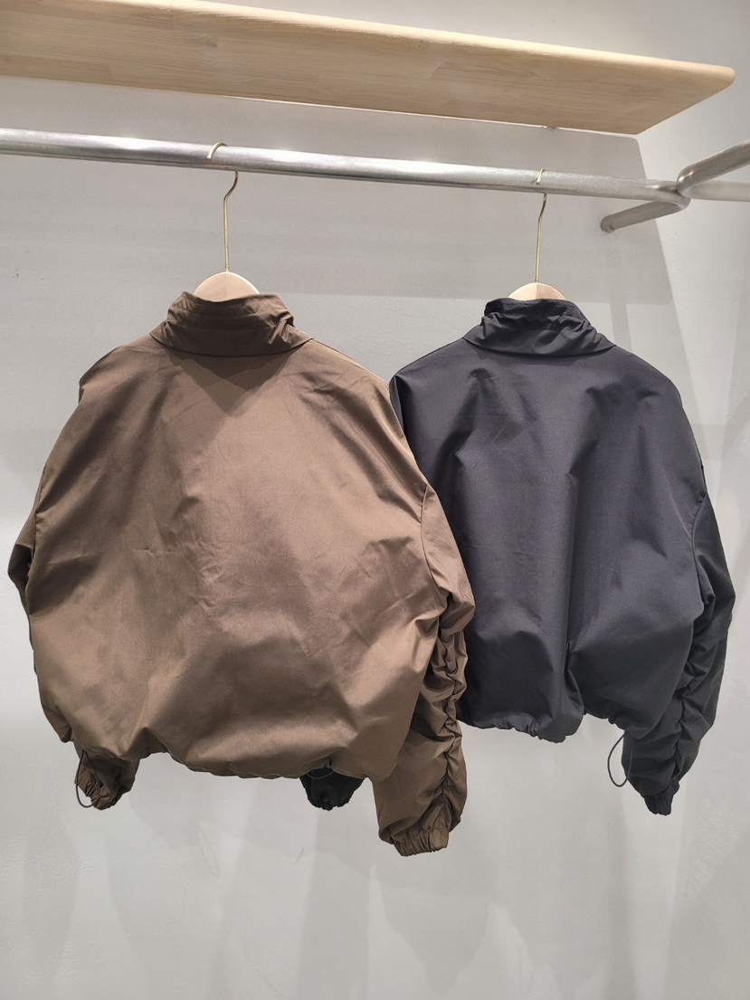 THE OTHER韓國代購㊣女裝新品人氣休閑時尚25秋冬熱賣夾克THE OTHER夾克