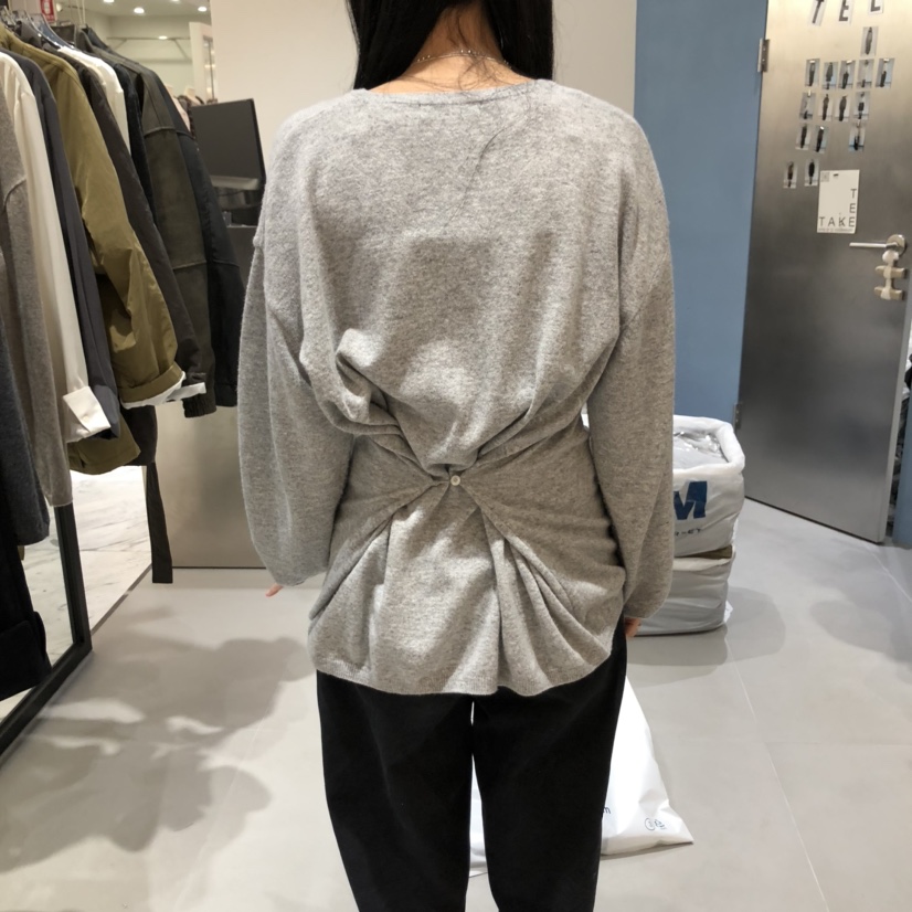 TAKE TEE東大門㊣代購女士新品人氣真品時尚推薦針織衫羊絨TAKE TEE針織衫