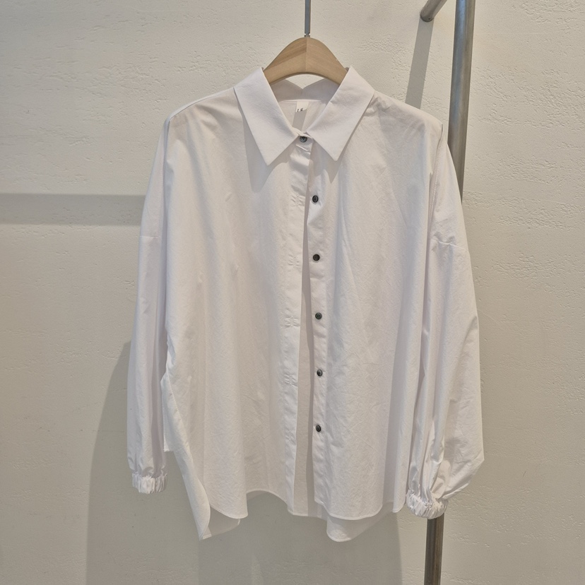 1 2ILLY-S東大門㊣代購女士新款休閑推薦25秋冬襯衫蕾絲衫1 2ILLY/THE SIL襯衫/蕾絲衫圖色1