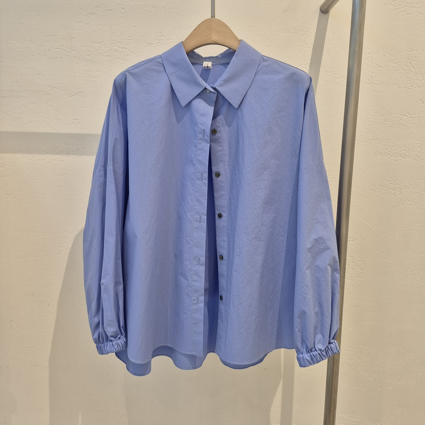 1 2ILLY-S東大門㊣代購女士新款休閑推薦25秋冬襯衫蕾絲衫1 2ILLY/THE SIL襯衫/蕾絲衫圖色2