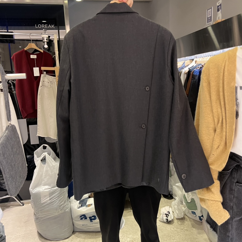 BANY ANCO東大門㊣直郵女裝新款真品人氣休閑時尚職業夾克BANY ANCO夾克