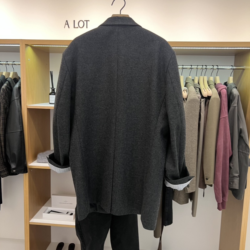 ALOT韓國直郵㊣女裝新品熱賣真品休閑推薦時尚職業人氣夾克A LOT夾克