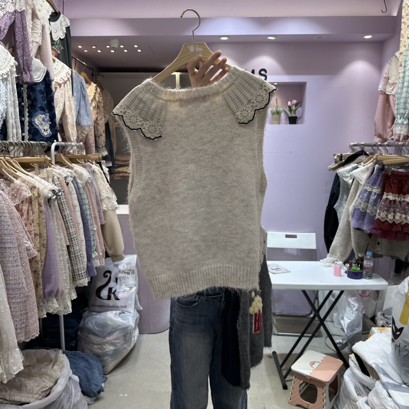MS東大門㊣實拍女裝新品人氣休閑時尚真品推薦職業吊帶背心MS吊帶/背心