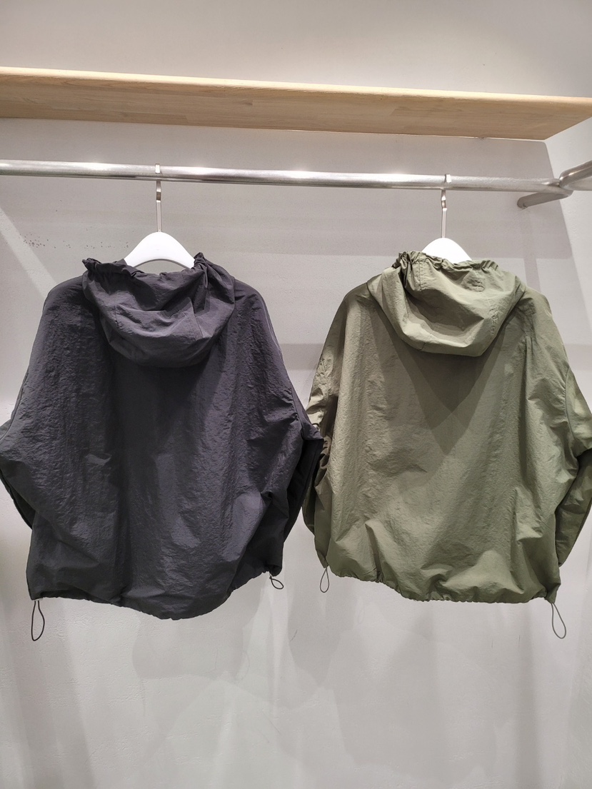 THE OTHER東大門㊣代購女士新款休閑時尚25秋冬推薦夾克連帽THE OTHER夾克