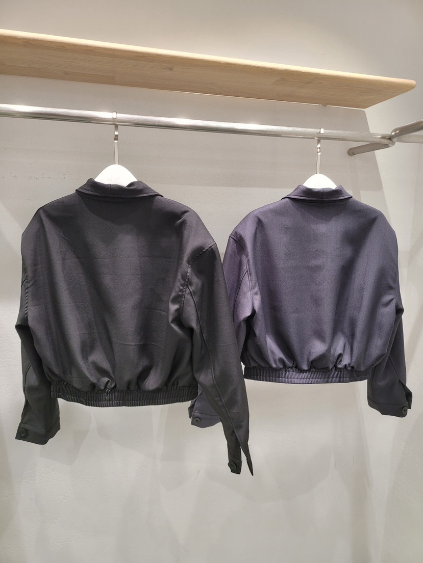 THE OTHER韓國直郵㊣女裝新品熱賣25秋冬推薦休閑時尚夾克THE OTHER夾克