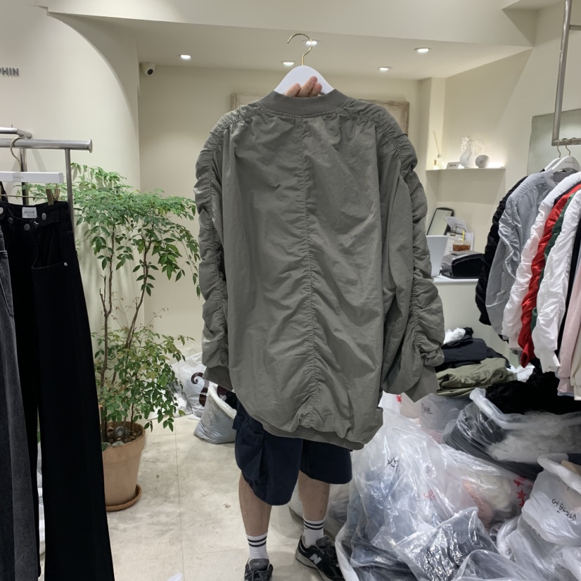 ENDOLPHIN韓國直郵㊣女裝新品推薦人氣休閑真品25秋冬職業夾克ENDOLPHIN夾克