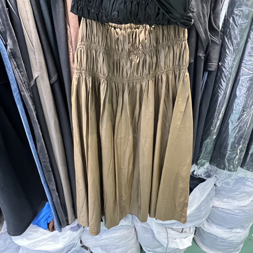 ROMANTIC NEWYORK韓國代購㊣女士新款時尚熱賣半身裙中短裙ROMANTIC NEWYORK半身裙/中短裙圖色2