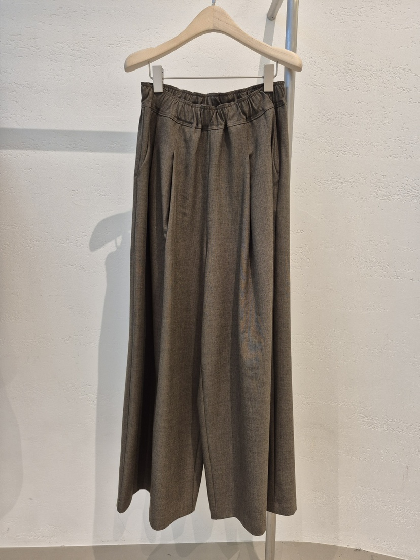 1 2ILLY-S韓國直郵㊣女裝新款職業休閑時尚真品人氣休閑褲1 2ILLY/THE SIL休閑褲圖色1