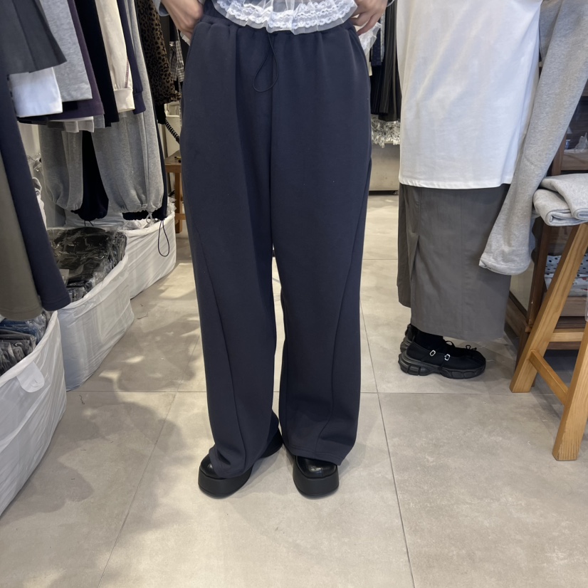 TAN&amp;COMO東大門㊣實拍女士新款時尚職業25秋冬休閑休閑褲tan-COMO休閑褲